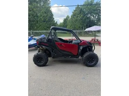 2024 Can-Am Maverick sport dps 100R