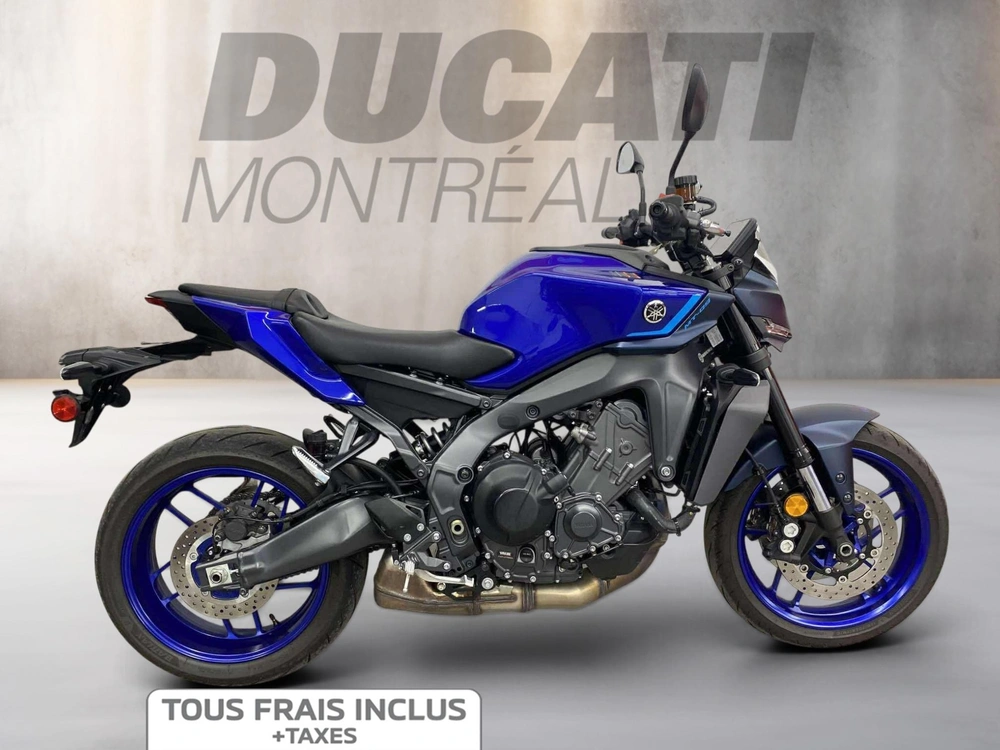 2024 Yamaha Mt-09 Abs alt