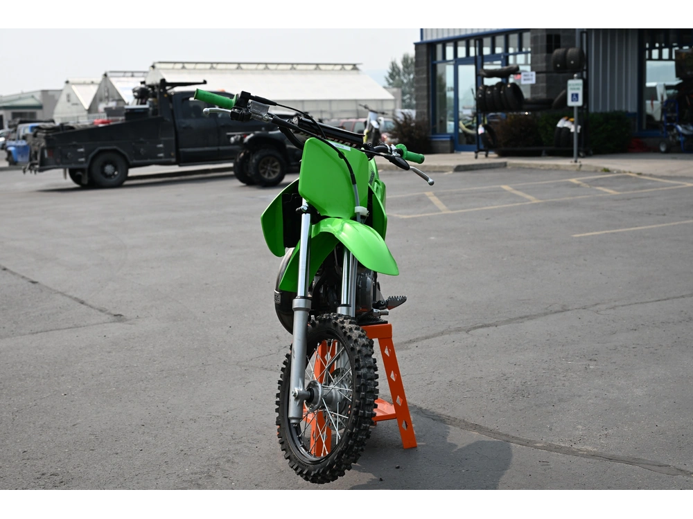 2025 Kawasaki Kx 65 alt