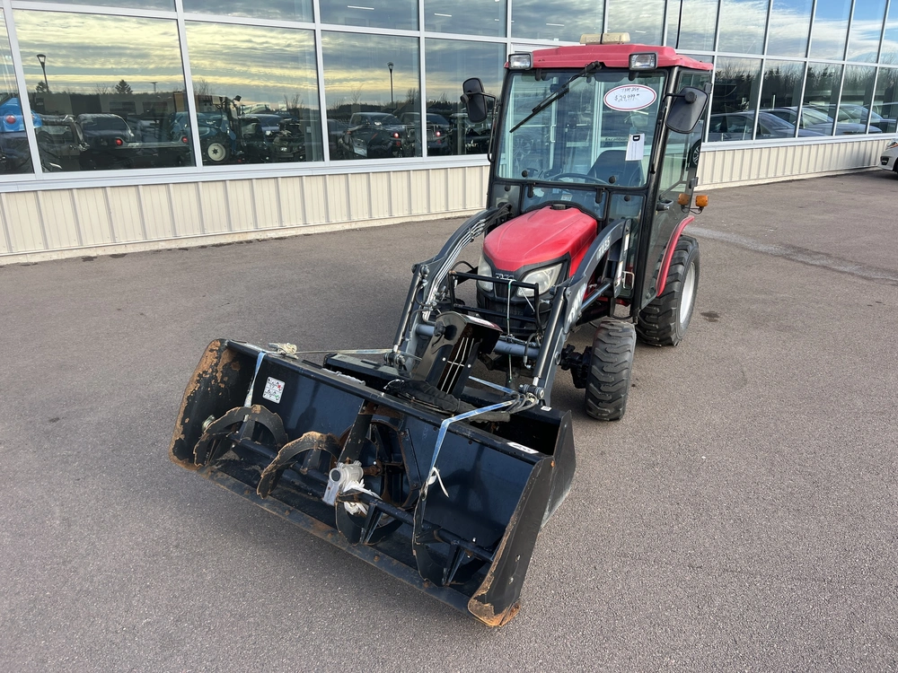 2020 Tym T254hst (cab)