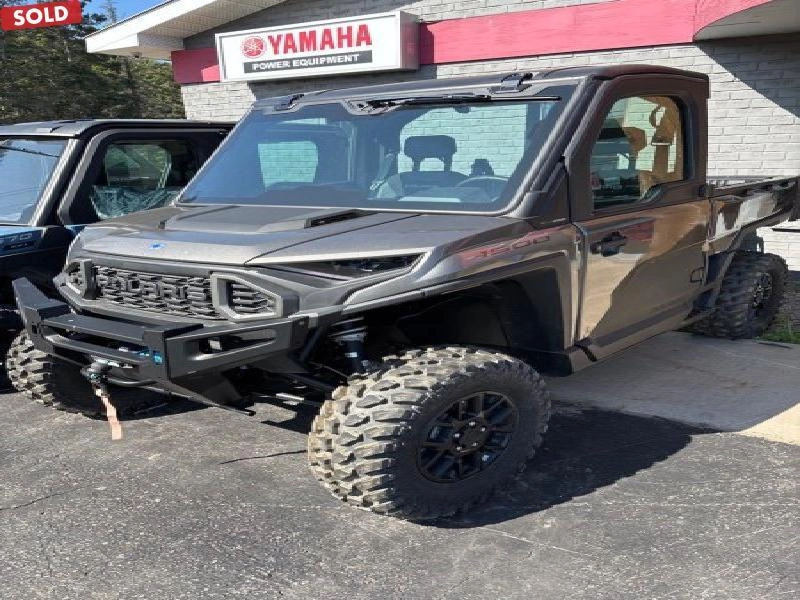 2025 Polaris Ranger Xd 1500 Ns Ed Prem alt