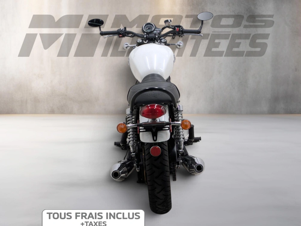 Triumph Bonneville 2014 alt