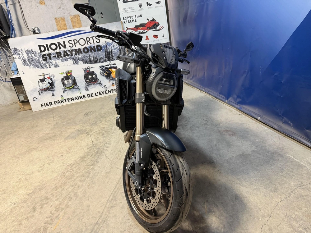 Honda Cb650r Cb 650 2021 alt