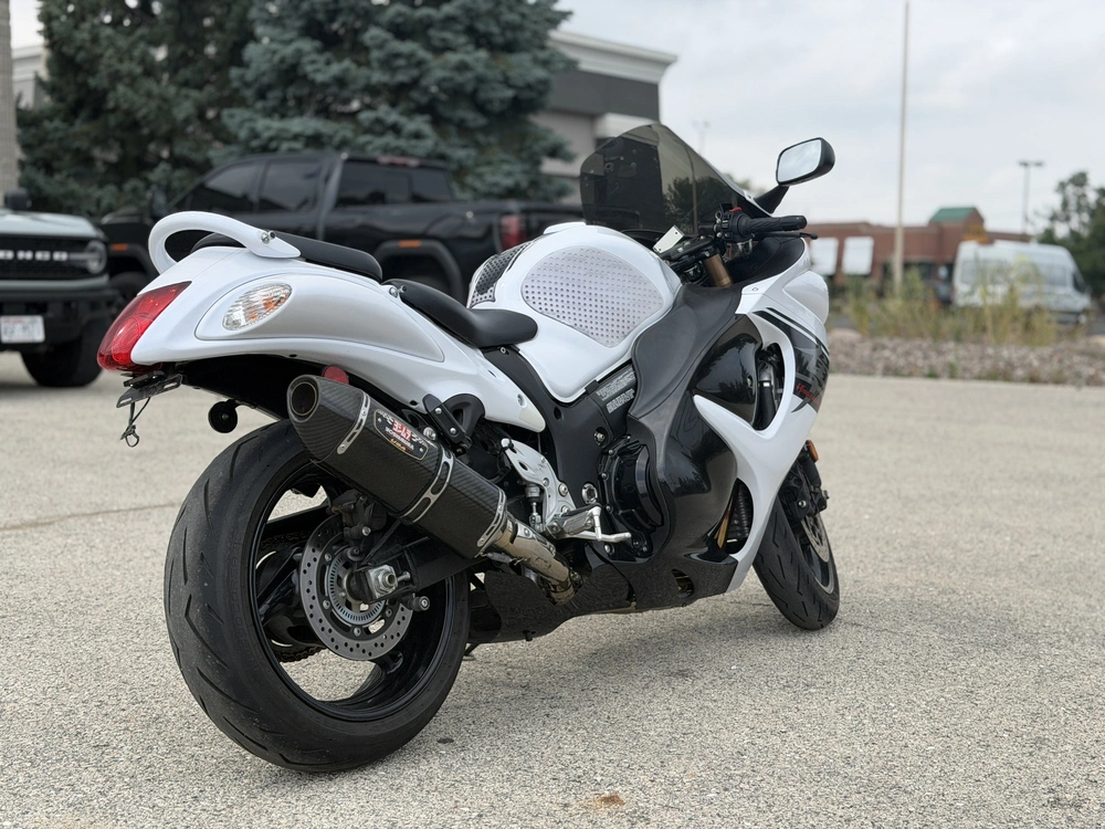 2017 Suzuki Hayabusa alt