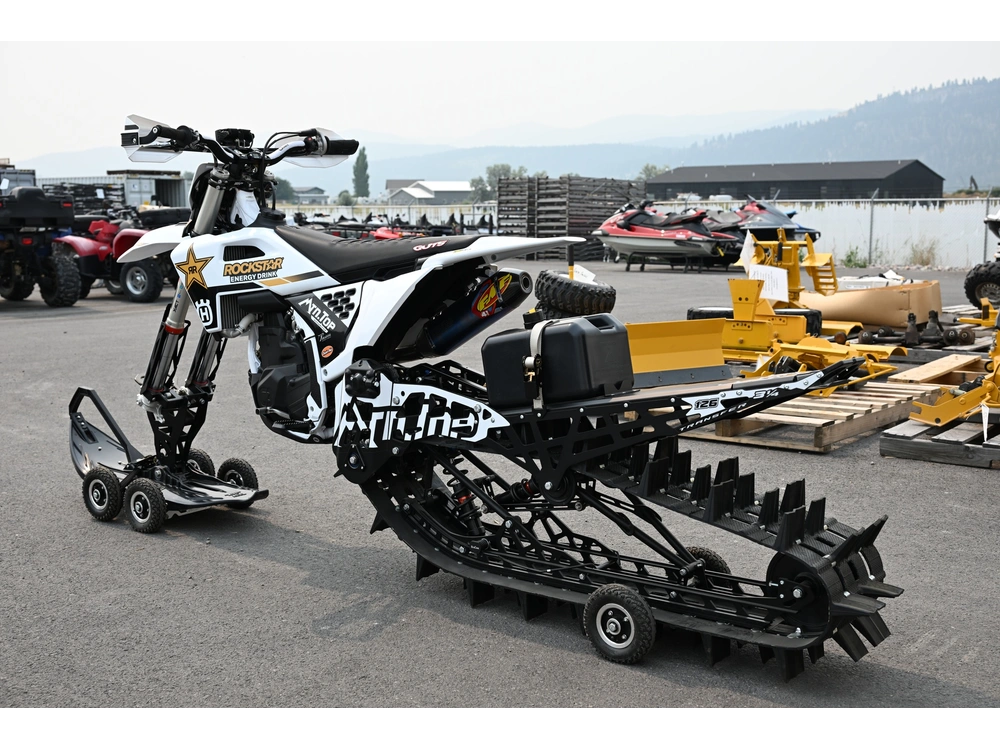 2025 Husqvarna Fc 450 Factory Edition alt