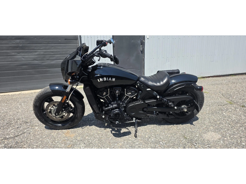 Indian Motorcycle Scout Sixty 2020 alt