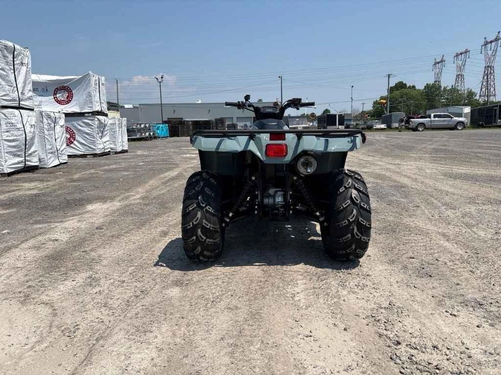 Yamaha Kodiak 450 Dae Xt-r 2026 alt
