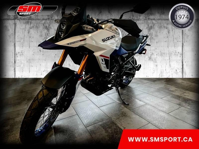 2026 Suzuki V-strom 800de alt
