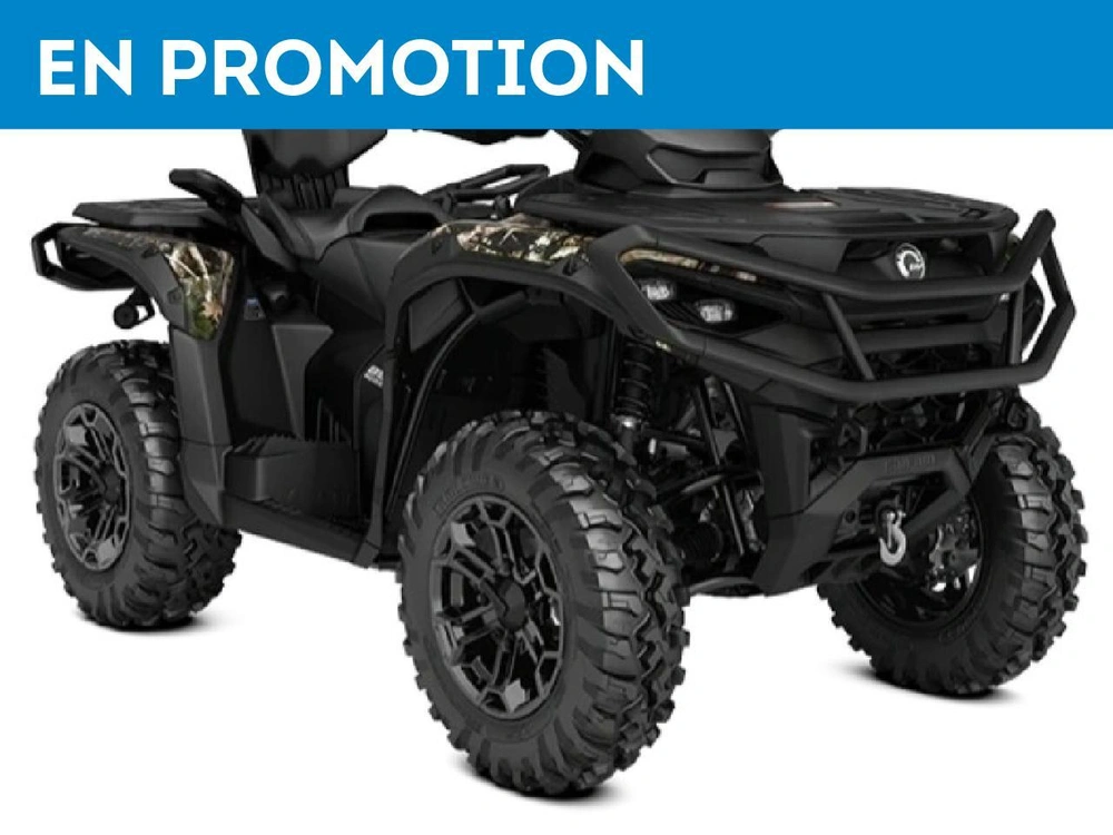 Can-am Outlander Max Xt 850 2026 alt