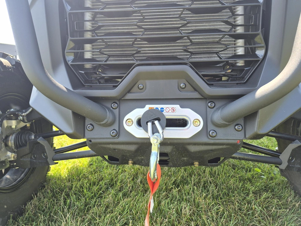 2026 Can-am Commander Xt 700 alt