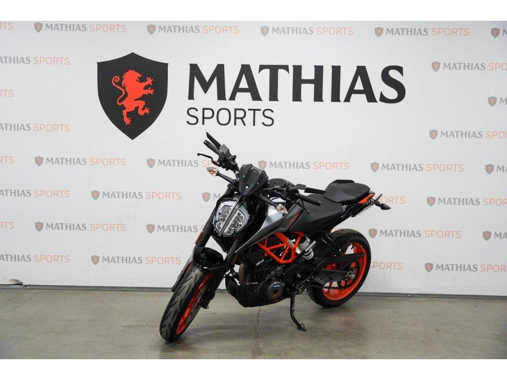 KTM DUKE 390 2021 — photo 4
