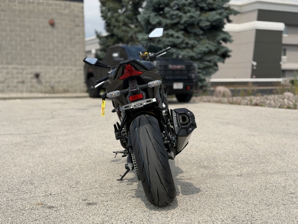 2026 Kawasaki Z1100 Se Abs alt