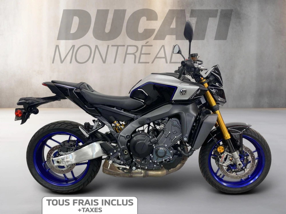 2025 Yamaha Mt-09 Sp alt