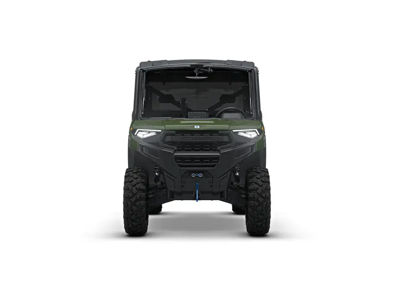 2027 Polaris Ranger Crew XP 1000 Northstar Edition Ultimate // Army Green