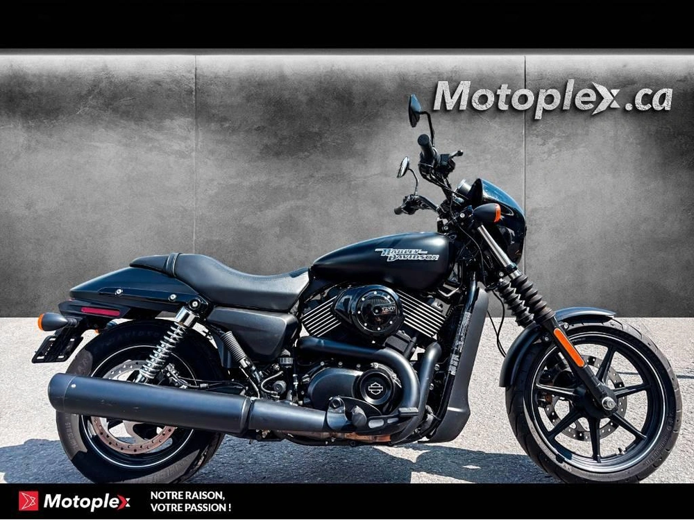 2017 Harley-davidson Street Rod 750 Xg750 alt