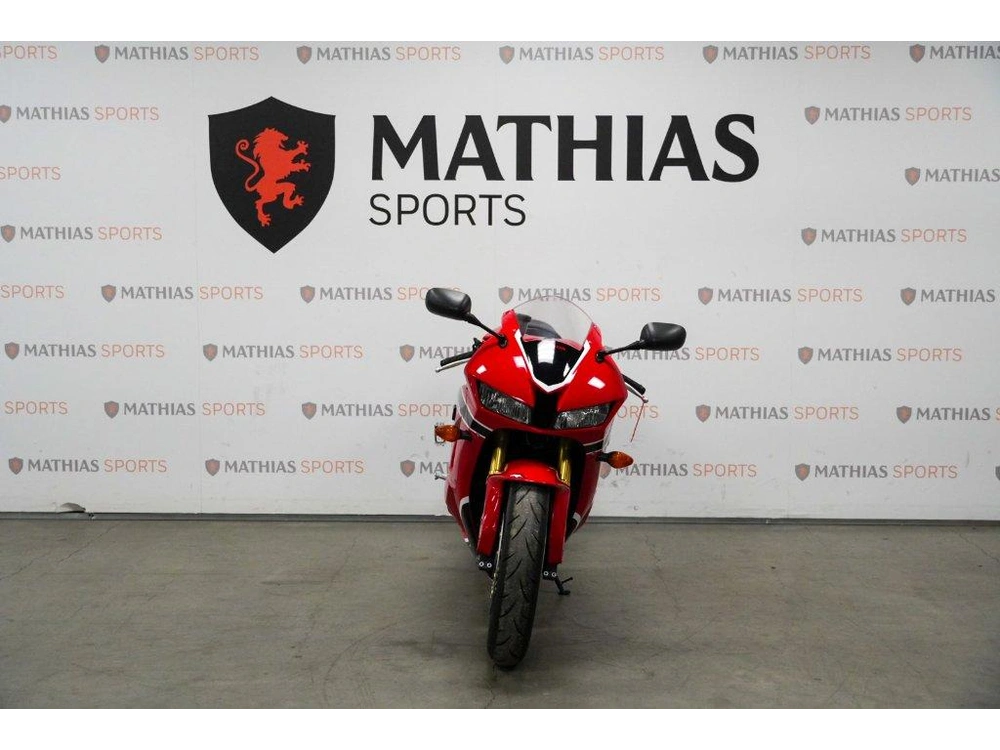 Honda Cbr600rr 2017 alt