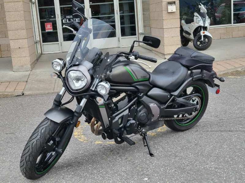 Kawasaki Vulcan S 650 2022 alt
