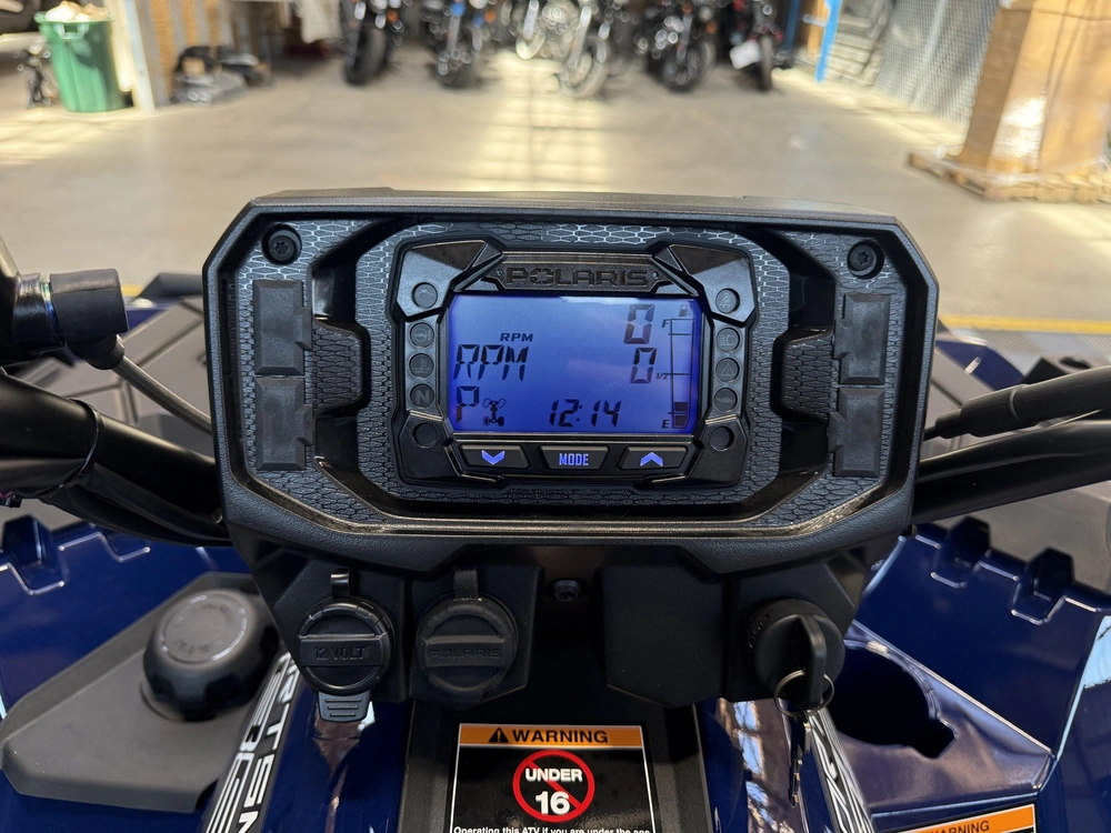 2026 Polaris Sportsman 850 Trail alt