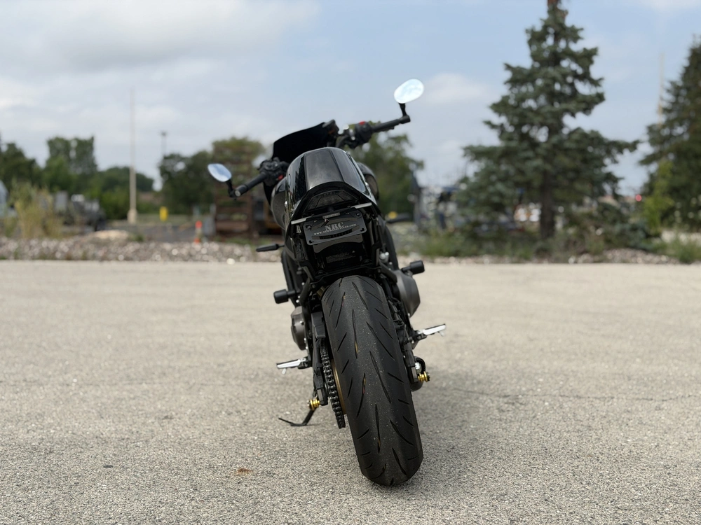 2025 Yamaha Xsr 900 alt