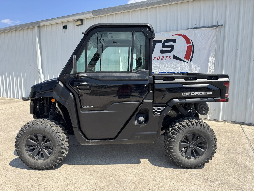 2025 Cfmoto Uforce U10 Pro Cf1000uz-8 alt