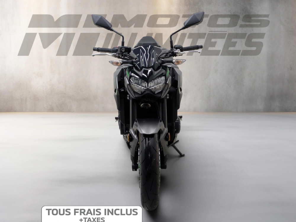 Kawasaki Z900 Abs 2023 alt