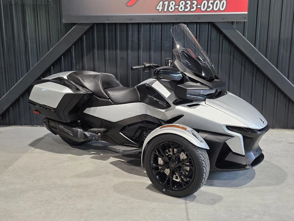 Can-am Spyder Rt 2022 alt
