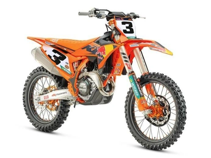Ktm 450 Sx-f Factory 2026 alt