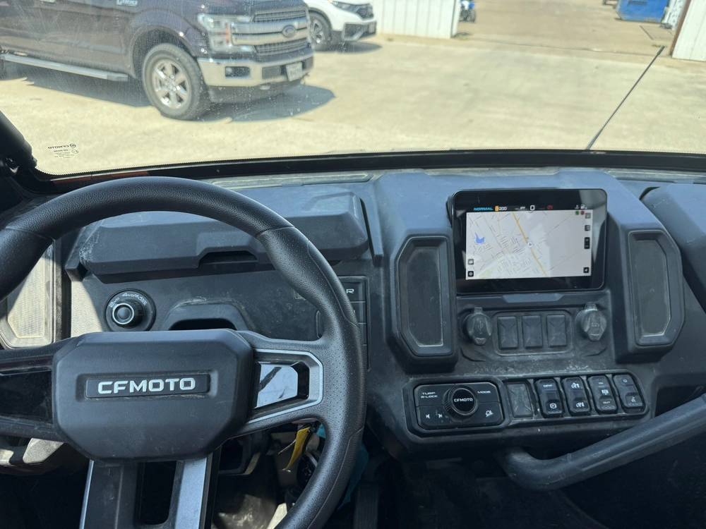 2025 Cfmoto Uforce U10 Pro Cf1000uz-8 alt