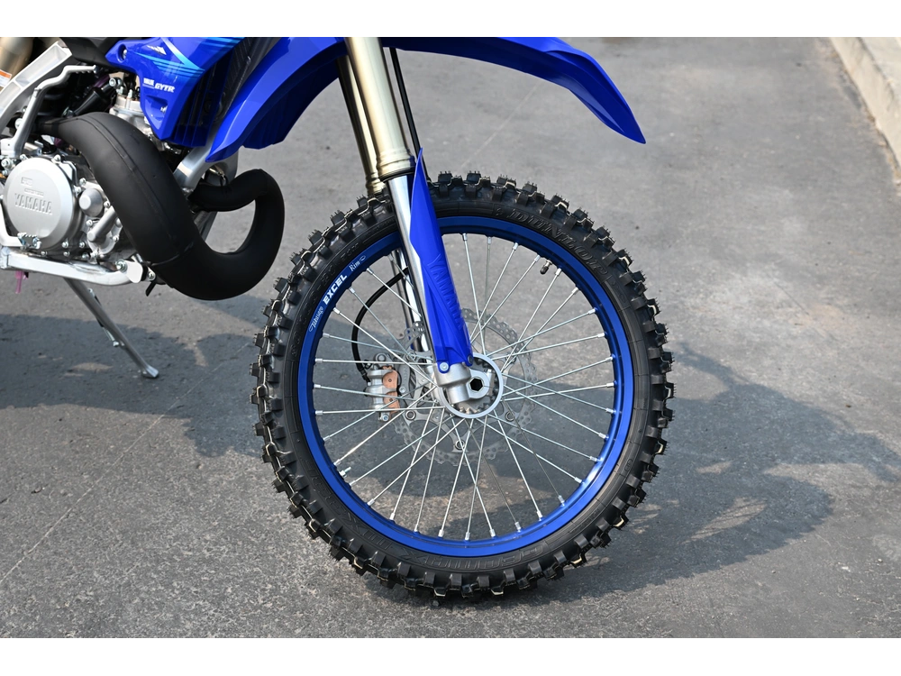 2027 Yamaha Yz250x alt