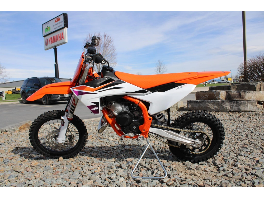 2026 Ktm 65 Sx alt