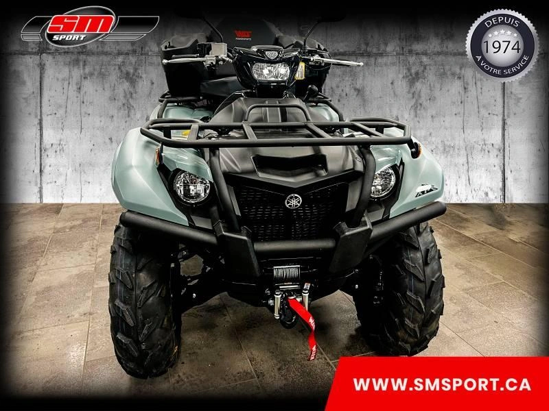 2026 Yamaha Kodiak 700 Dae Xt-r alt