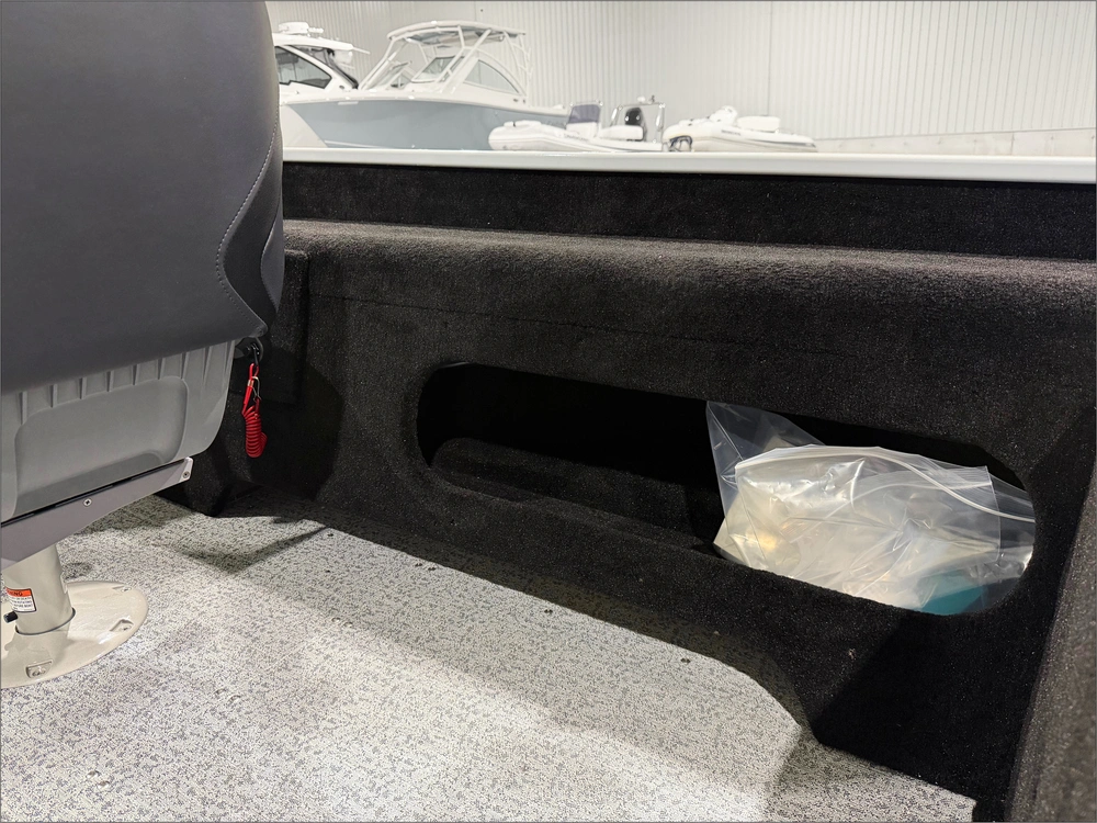 2027 Smoker-craft Lazer 162 Dc alt