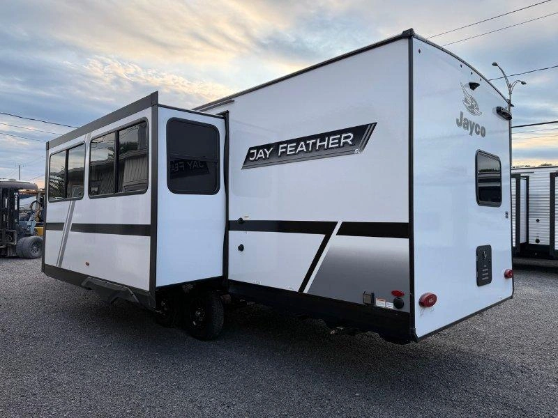 Jayco Jay Feather 26bhsl 2027 alt
