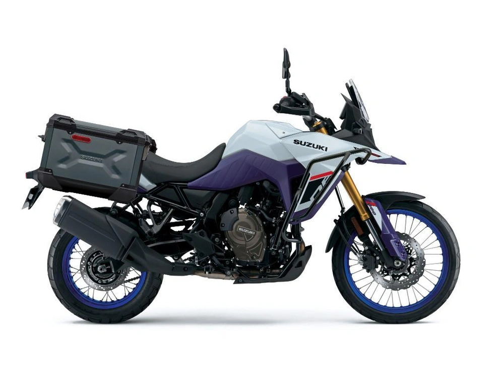 Suzuki V-strom 800de Aventure 2026 alt