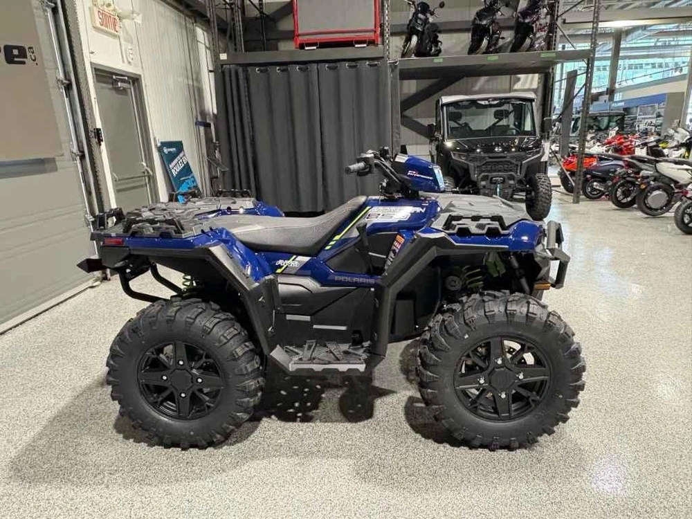 2026 Polaris Sportsman 850 Trail alt