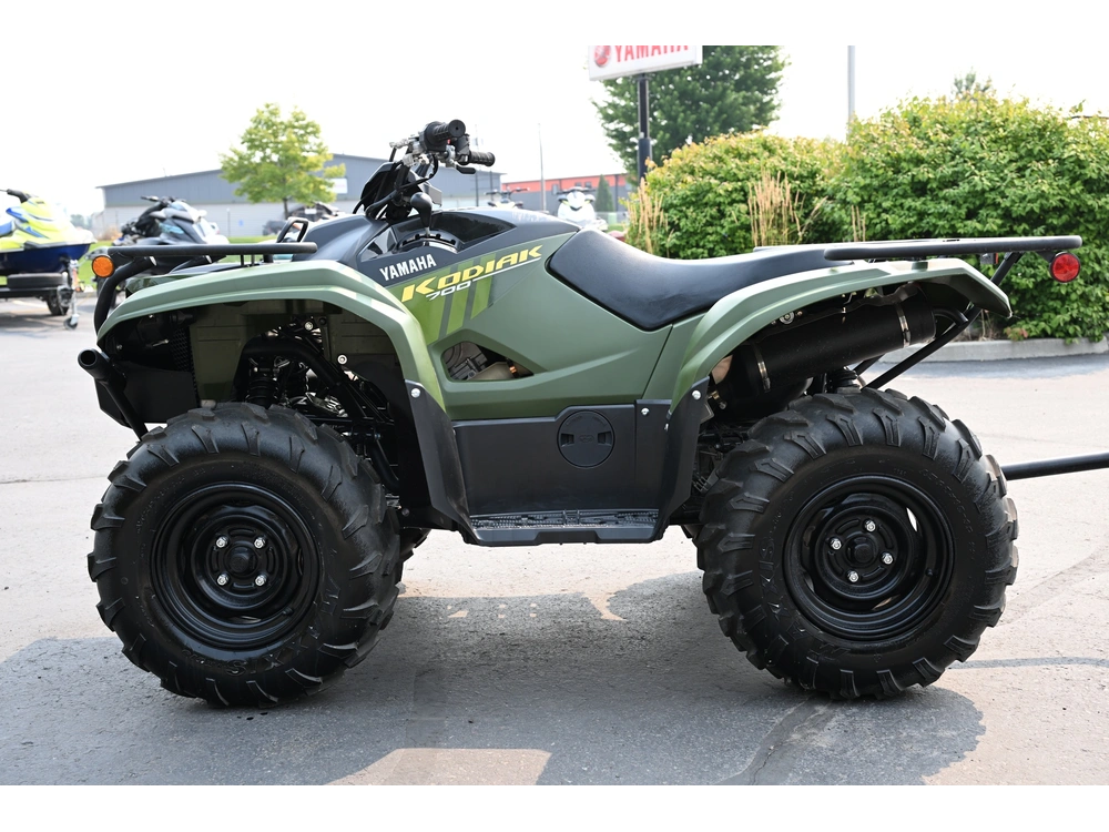 2026 Yamaha Kodiak 700 alt