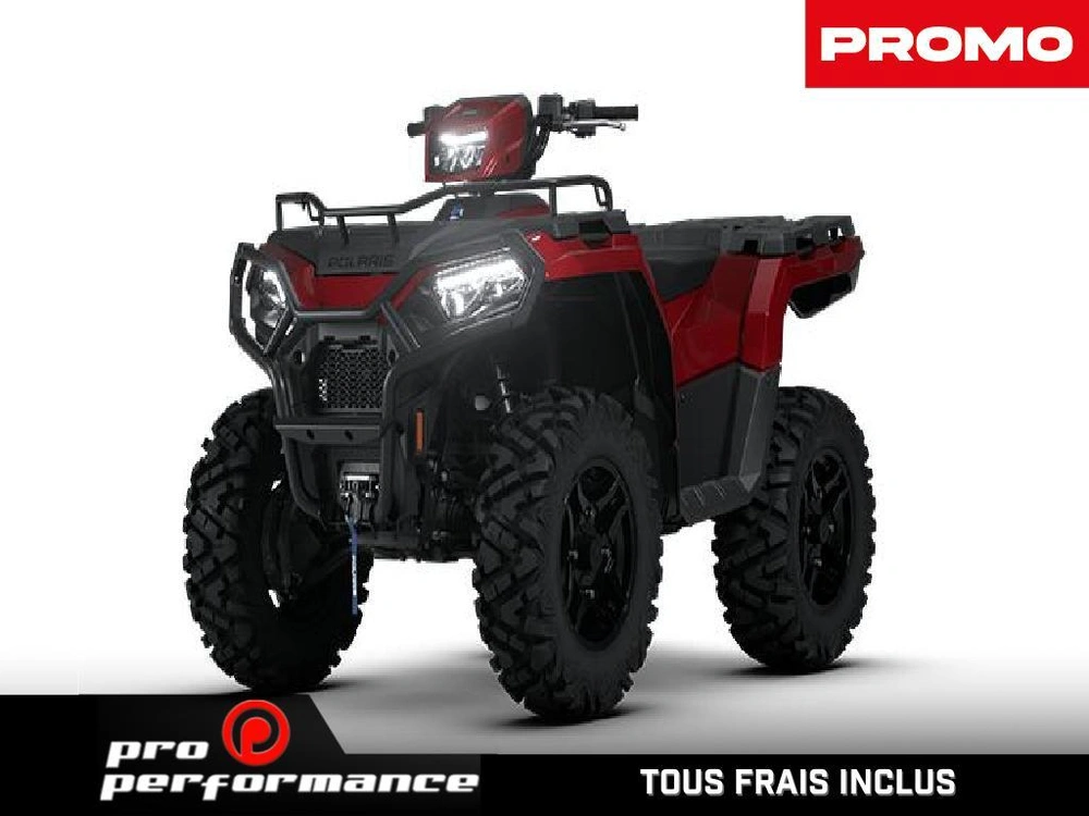 2026 Polaris Sportsman 570 Trail alt