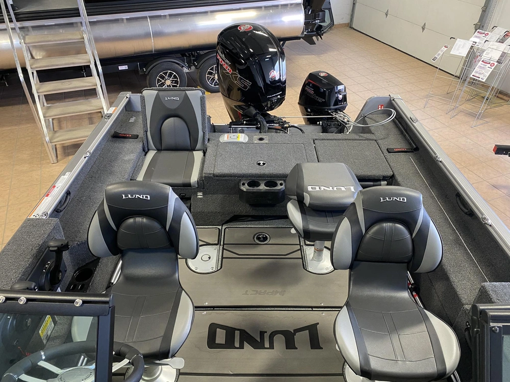 2026 Lund Boat Co 1775 Impact Xs alt