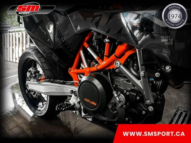 Ktm 690 Enduro R 2013 alt