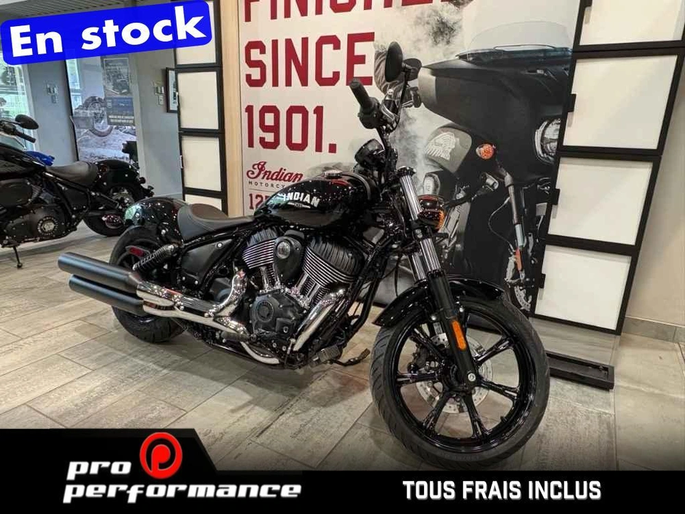 2026 Indian Motorcycle Indian Chief Abs alt