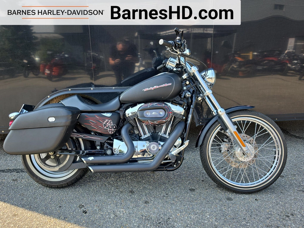 2007 Harley-davidson Xl1200c - Sportster 1200™ alt
