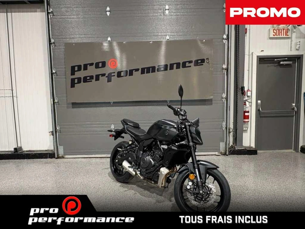 Yamaha Mt-07 2026 alt