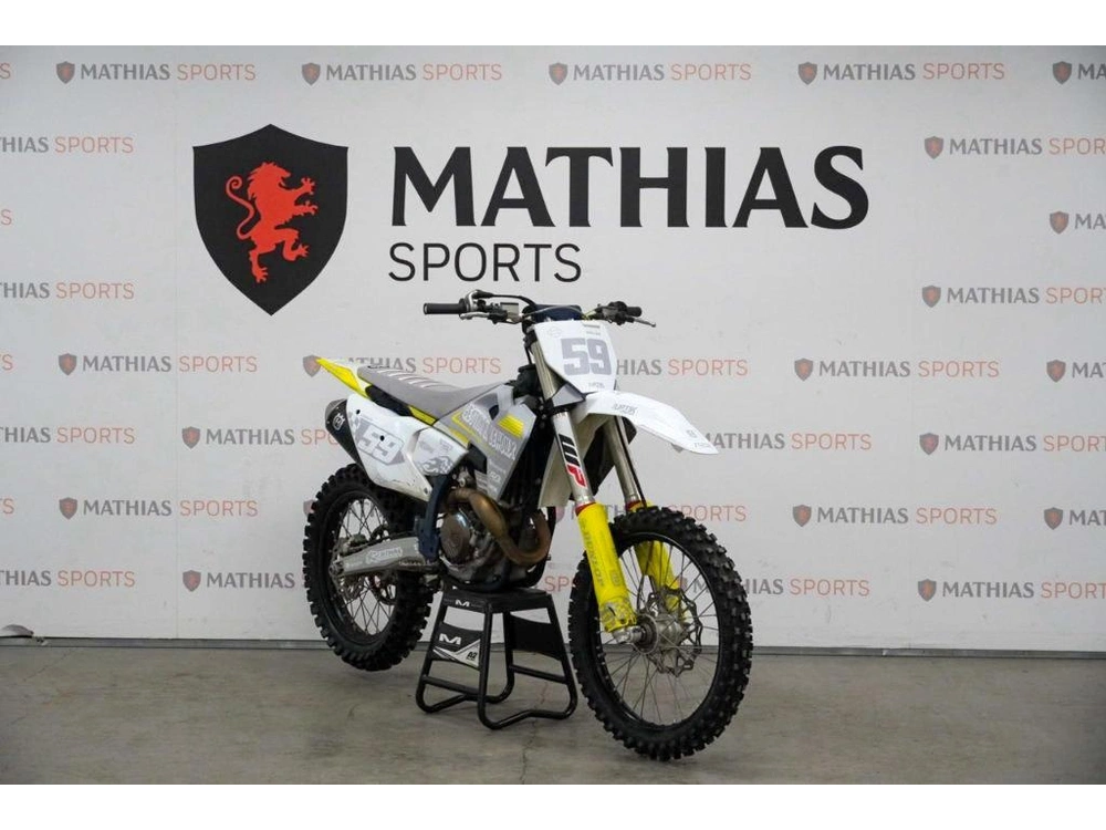 Husqvarna fc 350 2023 — photo 2