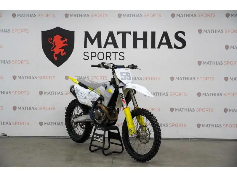 Husqvarna fc 350 2023