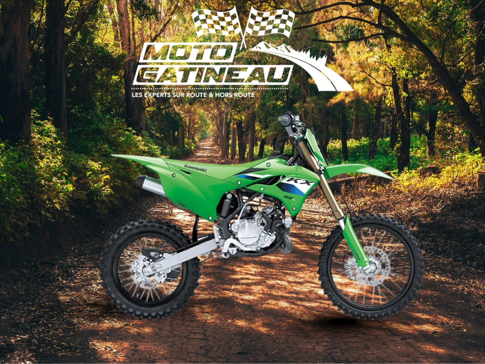 2027 Kawasaki Kx85 alt