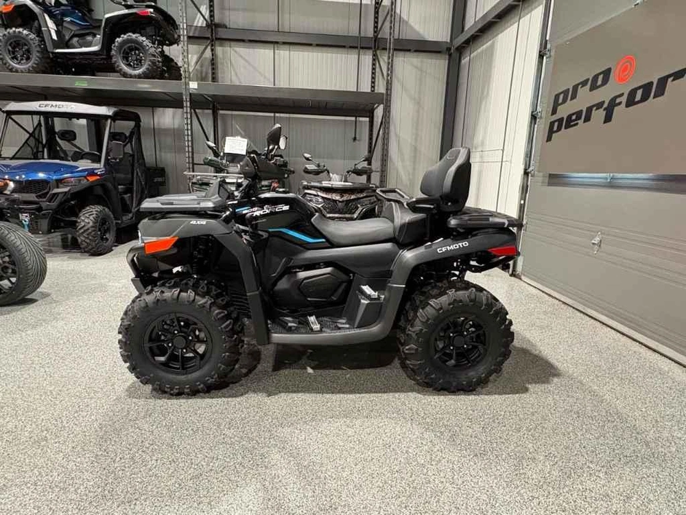Cfmoto Cforce 600 Touring 2026 alt