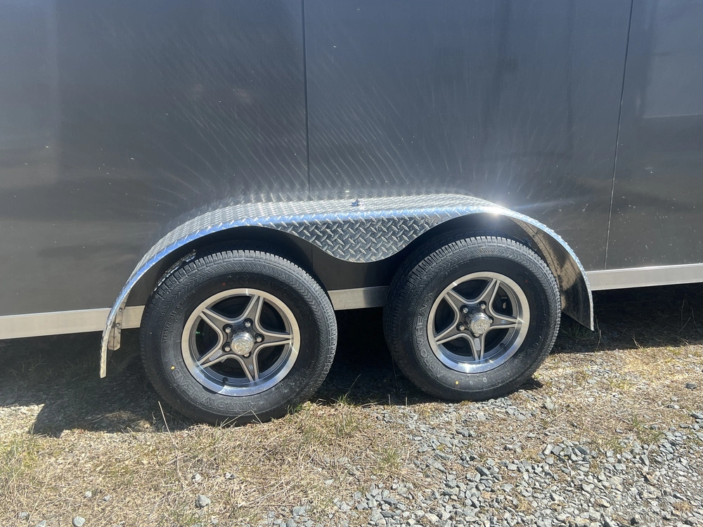 2024 Legend 7x18tvta Tandem alt