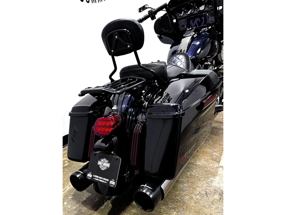 Harley-Davidson STREET GLIDE CVO FLHXSE 2022 — photo 6