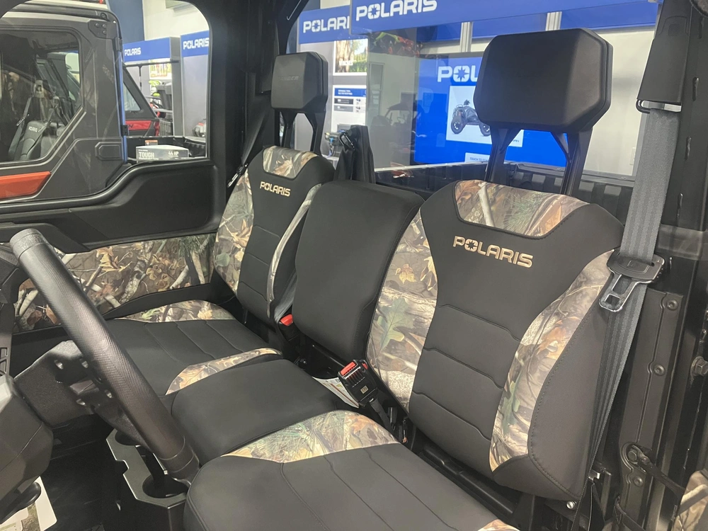 2026 Polaris Ranger Xd 1500 Northstar Ultimate alt