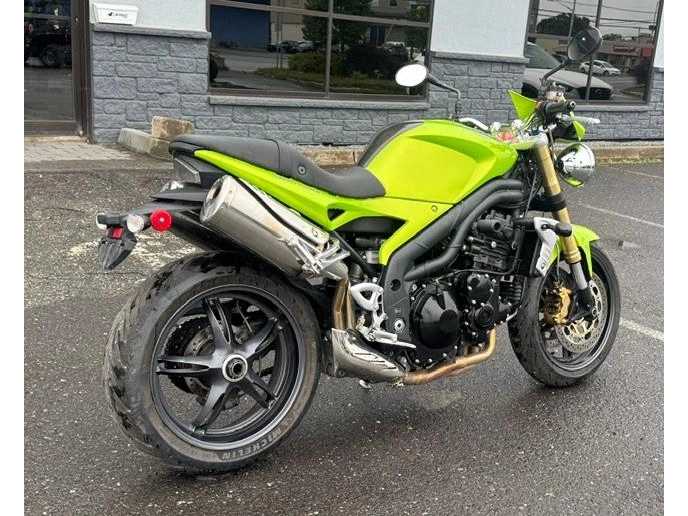 Triumph 1050 Speed Triple 2007 alt